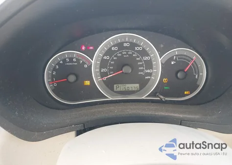 2008 Subaru Impreza 2.5I из США, поврежденный, VIN JF1GE61668H527811